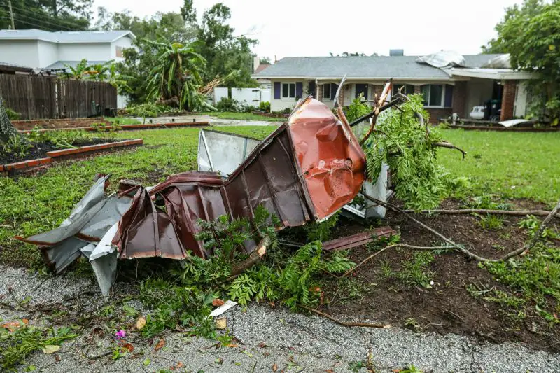 Deadly Tornadoes and Powerful Storms Sweep Across the Central United States as More Severe Weather Threatens