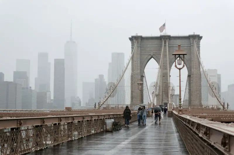 Repeated rounds of heavy rain target Central New York with flooding risk rising through the week