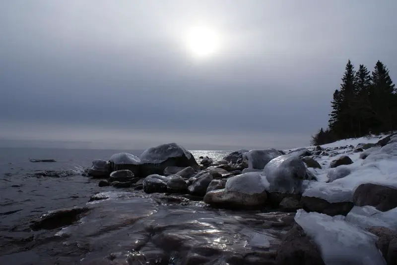 First Taste of Winter: Arctic Air to Sweep Across the U.S., Bringing Freezing Temperatures and Early Snow