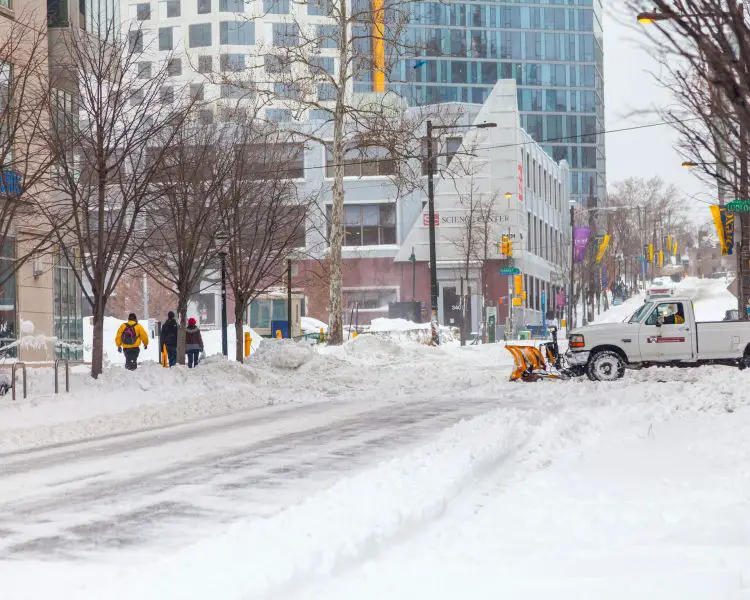Season’s Most Extreme Winter Storm Threatens Ice, Snow, and Record Cold From Dallas, Texas to Boston, Massachusetts