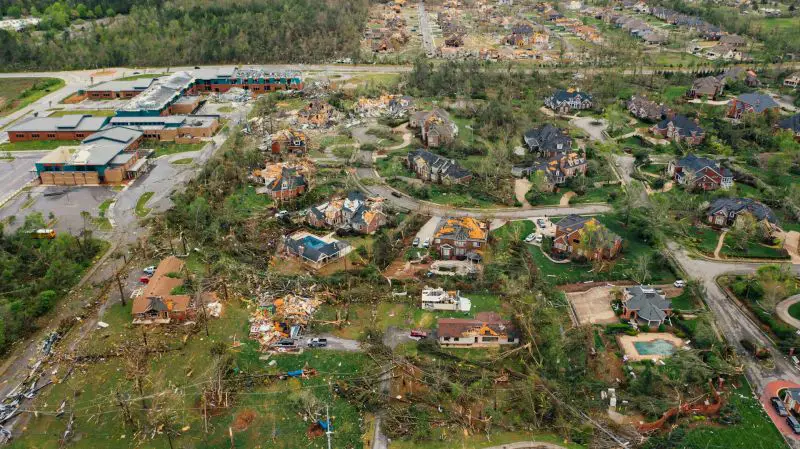 Another Severe Weather Outbreak Forecast Across Midwest and South With Threat of Strong Tornadoes