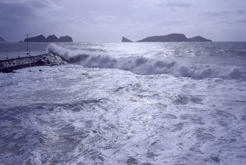 Remnants of Typhoon Halong Slam Western Alaska - Massive Flooding, Missing Residents, and Ongoing Search Efforts