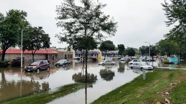 Holiday Storms Bring Flooding and Snow to California