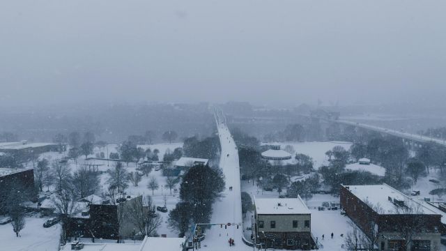 Historic Winter Storm Threatens Ice, Snow, and Power Outages Across the US