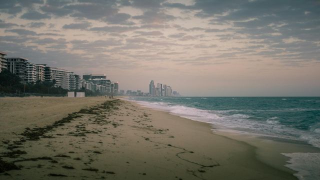 Flood watch issued as heavy rain targets South Florida