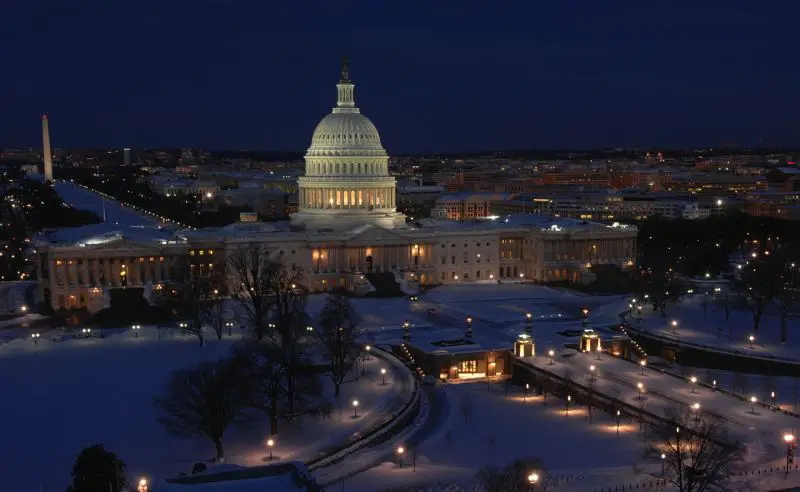 At Least Seven Dead as Historic Winter Storm Brings Ice, Snow and Extreme Cold Across the United States