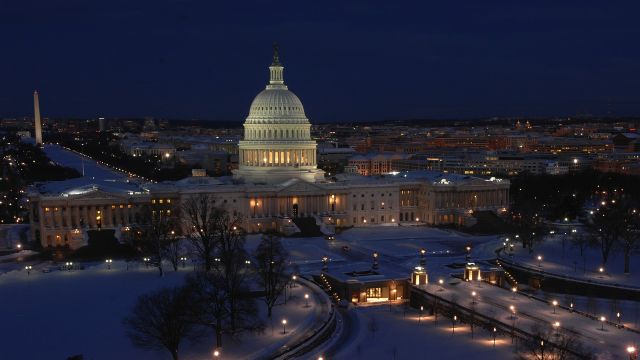 Deadly Winter Storm Paralyzes Much of the United States