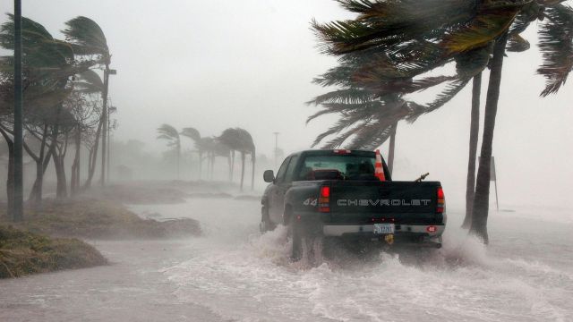 Hurricane Gabrielle Brings Dangerous Surf to Bermuda and U.S. East Coast