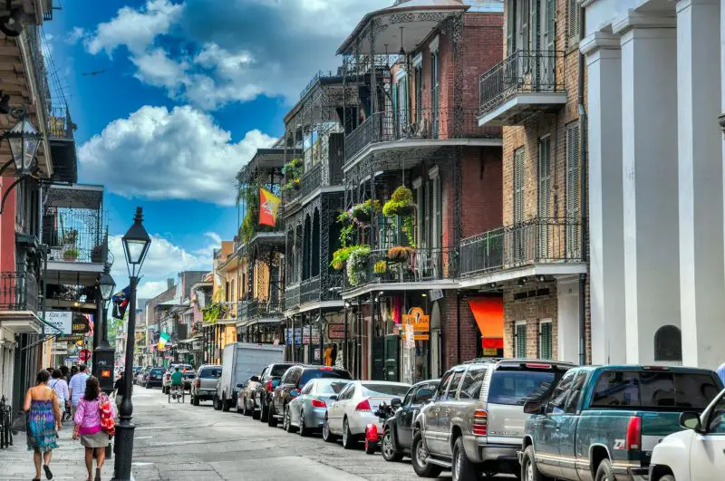 New Orleans Faces a Future Surrounded by Water as Scientists Warn the City Must Begin Relocation Plans Now