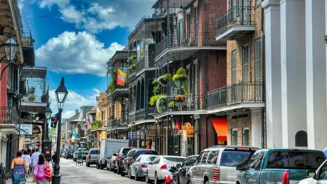 Scientists Warn New Orleans Could Be Surrounded by Sea This Century