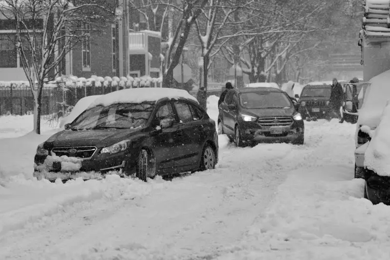 Winter Storms Hammer the East as the Western United States Faces One of Its Slowest Snow Starts on Record