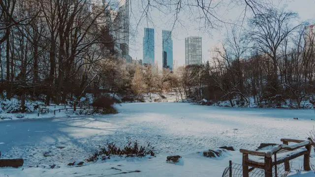 Arctic cold tightens grip as bomb cyclone threat looms along U.S. East Coast