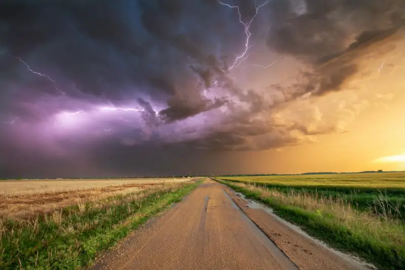 Powerful Multiday Storm Sweeps Across the United States Bringing Tornado Threats, Damaging Winds and Blizzard Conditions
