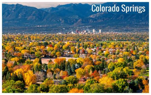 Weather Colorado Springs Co