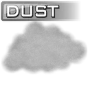 Blowing Dust