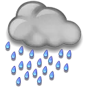 Heavy Rain / Wind