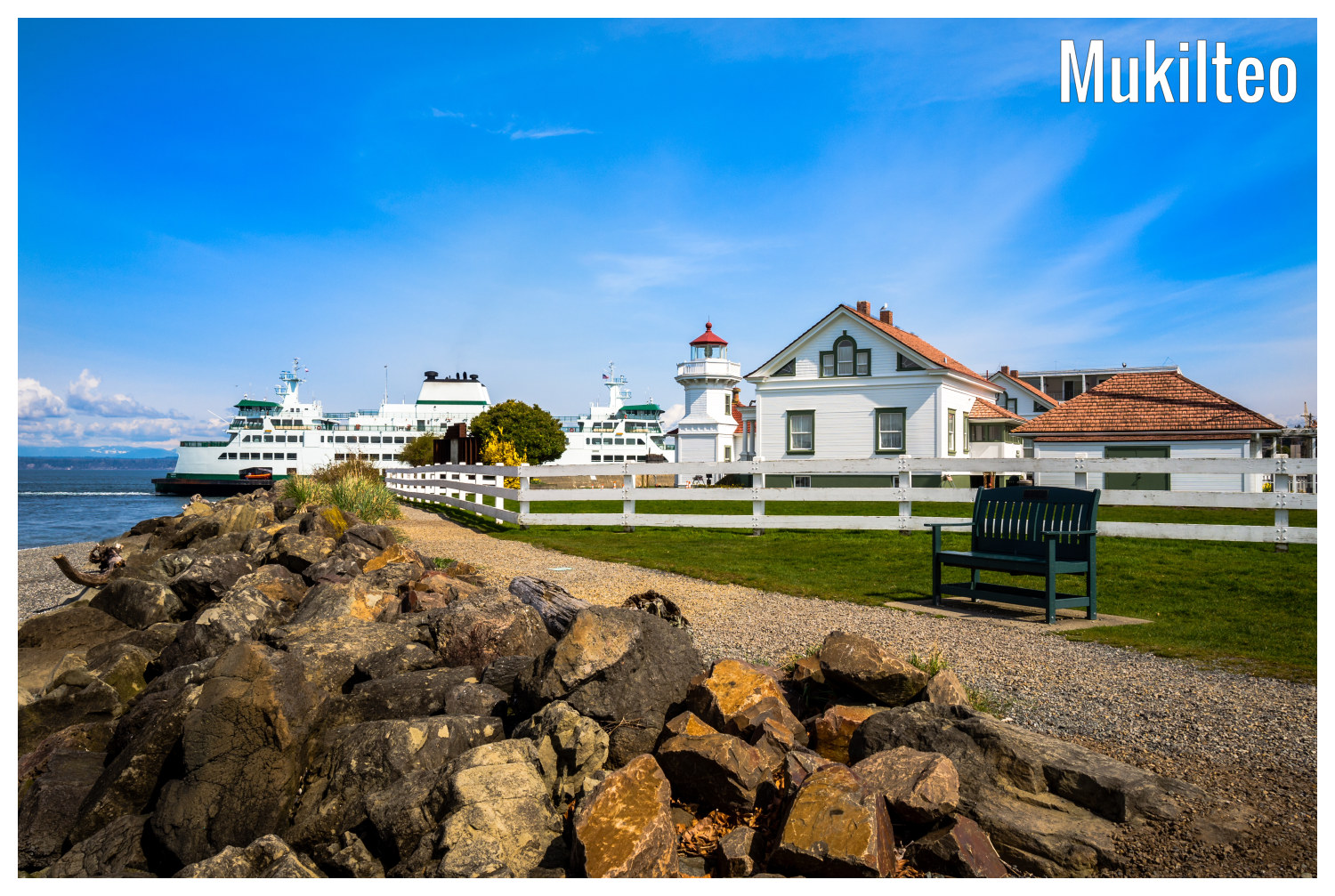 December weather - Winter 2026 - Mukilteo, WA