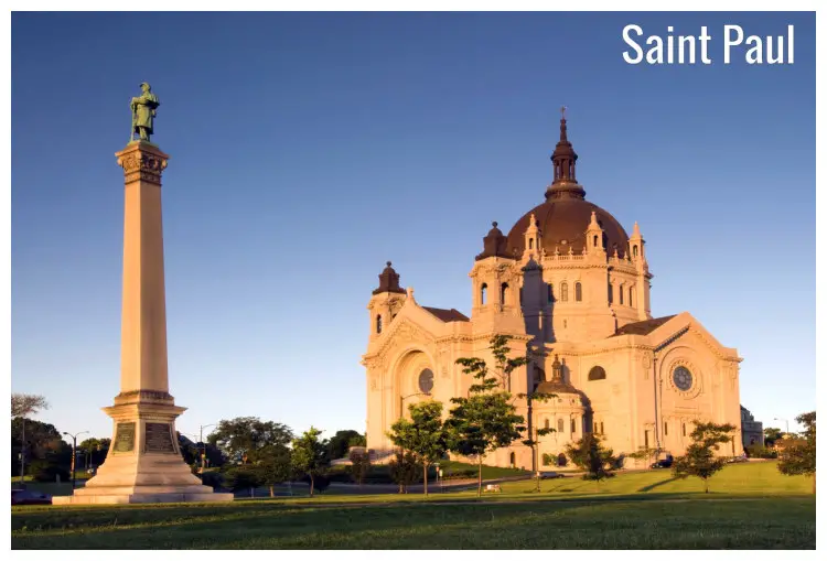The Saint Paul