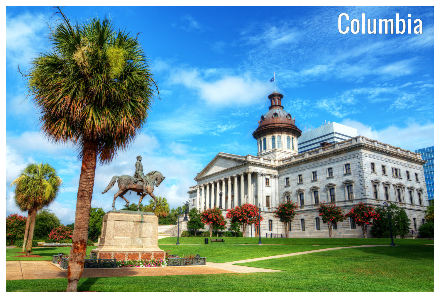 October weather - Autumn 2026 - Columbia, SC